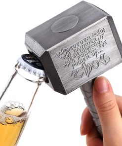 Thor Hammer Bottle Opener