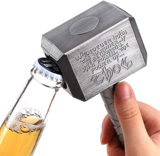 Thor Hammer Bottle Opener