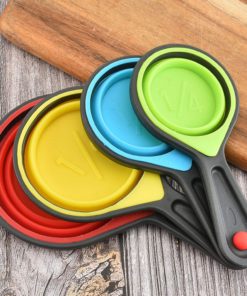 Collapsible Measuring Cups