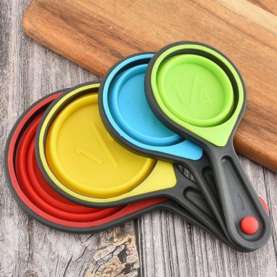 Collapsible Measuring Cups