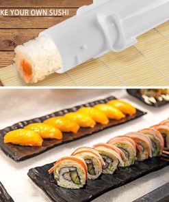 Bazooka Sushi Maker