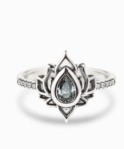 Lotus Ring,Begin Again Lotus Ring