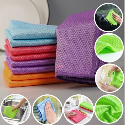 Miracle Cleaning Cloth