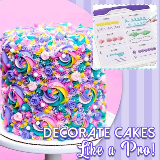 Cake Decorating Practice Board,Cake Decorating Practice