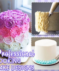 Cake Decorating Practice Board,Cake Decorating Practice