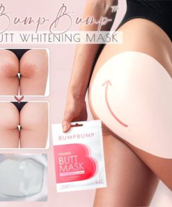 Whitening Mask,BumpBump Butt Whitening Mask