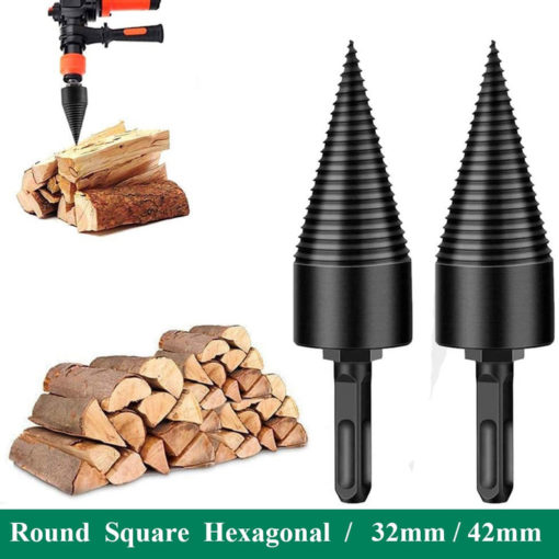 Firewood Drill Bit