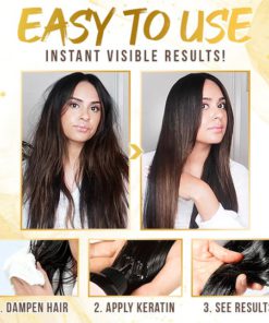 Keratin Repair,REVIVALON Hydro-Keratin Repair Treatment