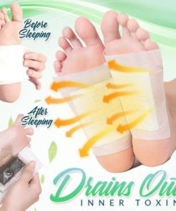 Detox Foot Patch,Detox Foot,Nighty-Night Detox Foot Patch