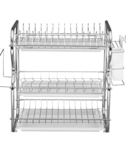 Multipurpose Kitchen Rack