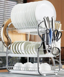 Multipurpose Kitchen Rack