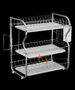 Multipurpose Kitchen Rack