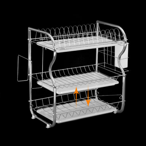 Multipurpose Kitchen Rack