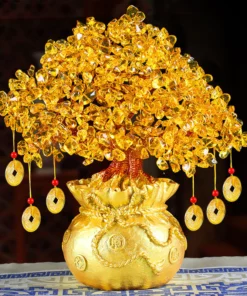 Golden Tree