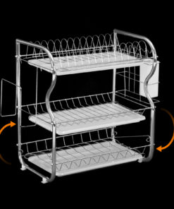 Multipurpose Kitchen Rack