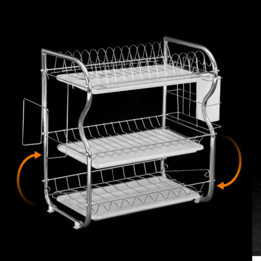 Multipurpose Kitchen Rack