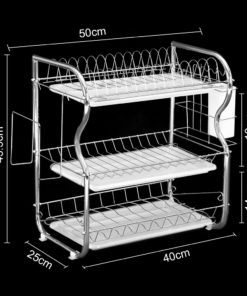 Multipurpose Kitchen Rack