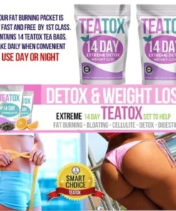 Slim Tea Herbal Teatox