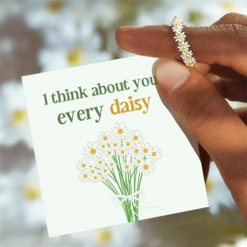 Daisy Jewelry