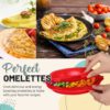 Silicone Omelette Maker,Omelette Maker