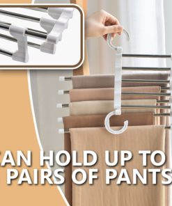 Multi Functional Pants Rack