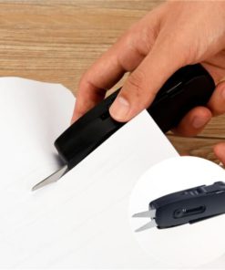 Mini Stapler,Multifunctional 7-in-1 Mini Stapler