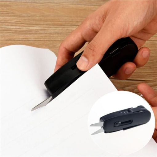 Mini Stapler,Multifunctional 7-in-1 Mini Stapler