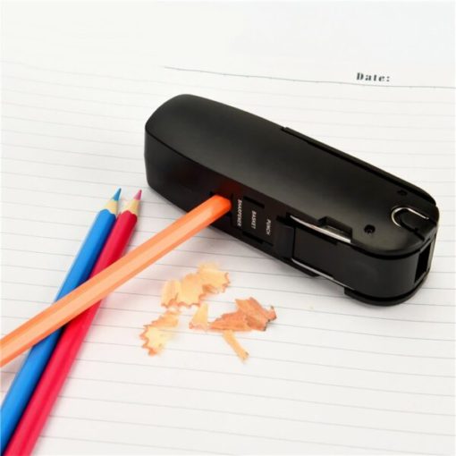 Mini Stapler,Multifunctional 7-in-1 Mini Stapler