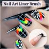 Liner Brush,Nail Art Liner,Nail Art Liner Brush