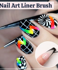 Liner Brush,Nail Art Liner,Nail Art Liner Brush