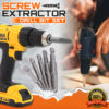 Screw Extractor Drill Bit