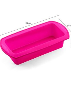 Pan Mold,Silicone Bread Pan,Silicone Bread,Bread Pan,Rectangular Silicone Bread Pan Mold