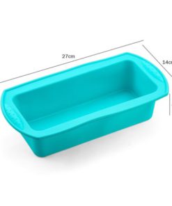 Pan Mold,Silicone Bread Pan,Silicone Bread,Bread Pan,Rectangular Silicone Bread Pan Mold