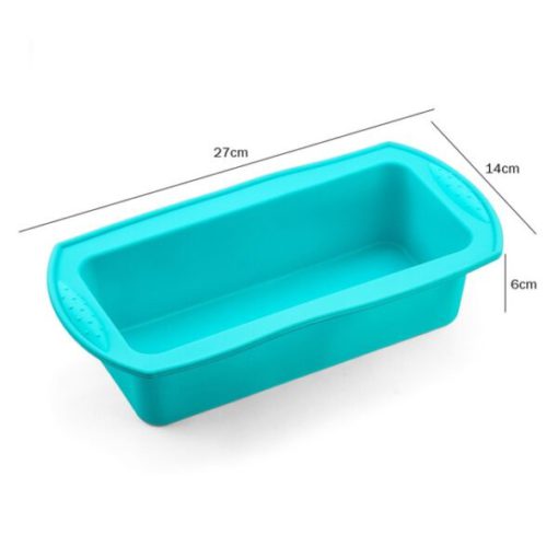 Pan Mold,Silicone Bread Pan,Silicone Bread,Bread Pan,Rectangular Silicone Bread Pan Mold