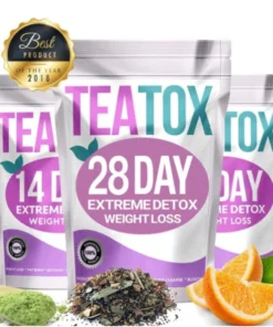 Slim Tea Herbal Teatox