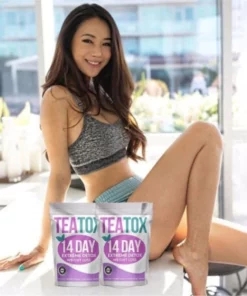 Slim Tea Herbal Teatox