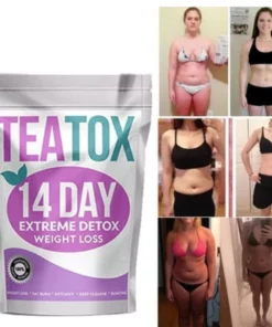 Slim Tea Herbal Teatox