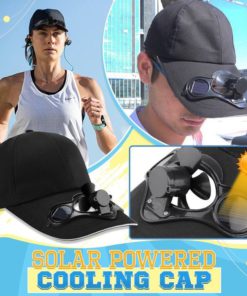 Solar Powered Cooling,Cooling Cap,Solar Powered Cooling Cap