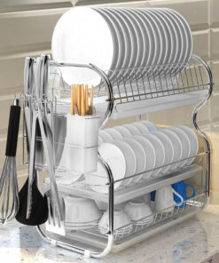 Multipurpose Kitchen Rack