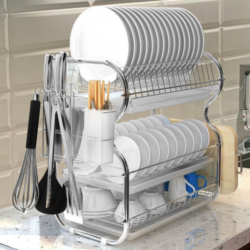 Multipurpose Kitchen Rack