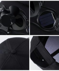 Solar Powered Cooling,Cooling Cap,Solar Powered Cooling Cap