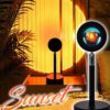 Sunset Projection Lamp,Projection Lamp