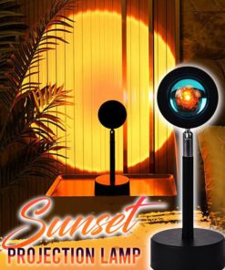 Sunset Projection Lamp,Projection Lamp