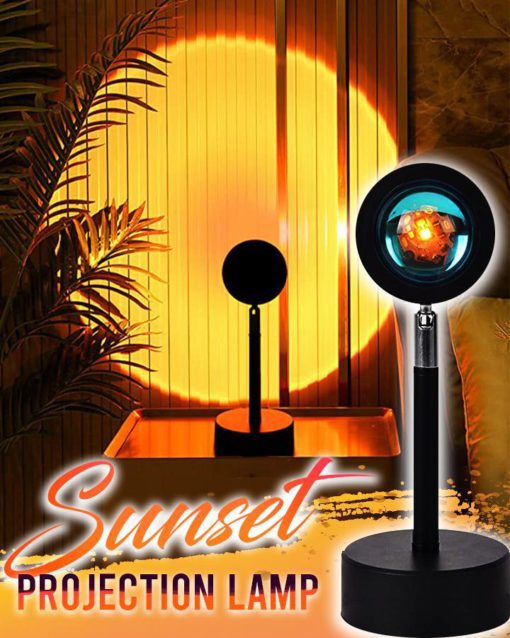 Sunset Projection Lamp,Projection Lamp