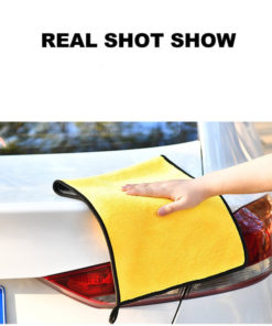 Car Drying Towel