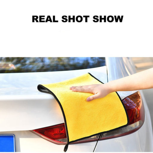 Car Drying Towel