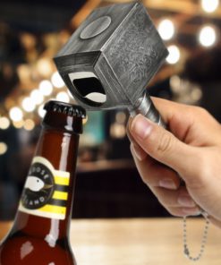 Thor Hammer Bottle Opener