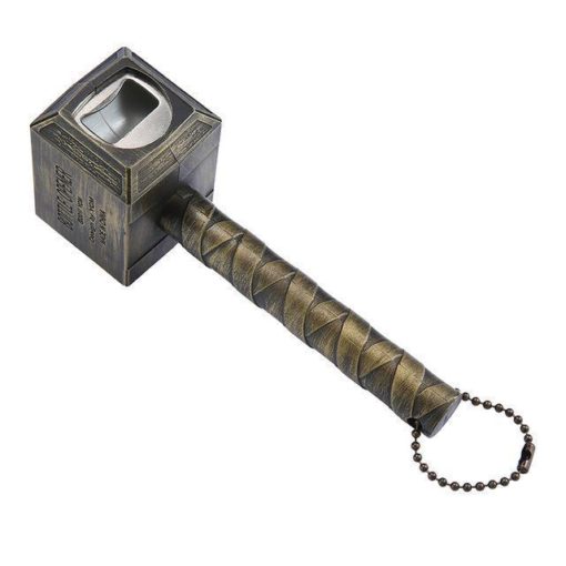 Thor Hammer Bottle Opener