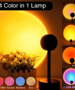 Sunset Projection Lamp,Projection Lamp