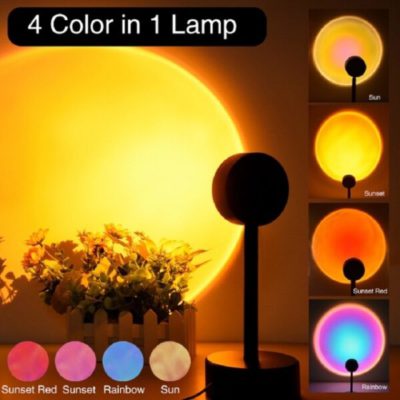 Sunset Projection Lamp,Projection Lamp